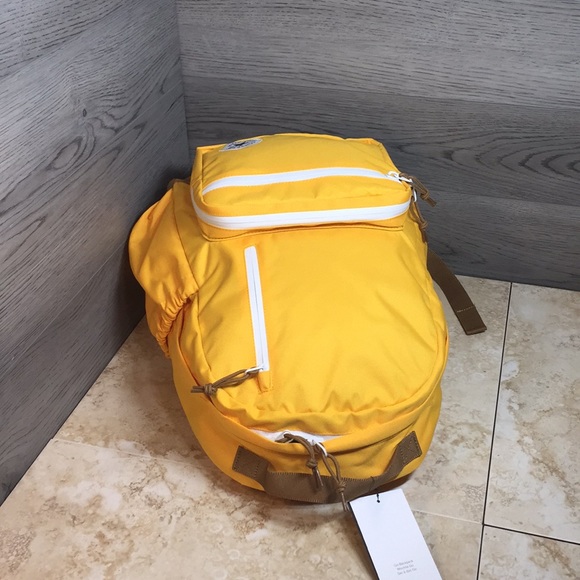 Converse Backpack Go Univer Gold/Burnt Caram/White - Picture 8 of 8